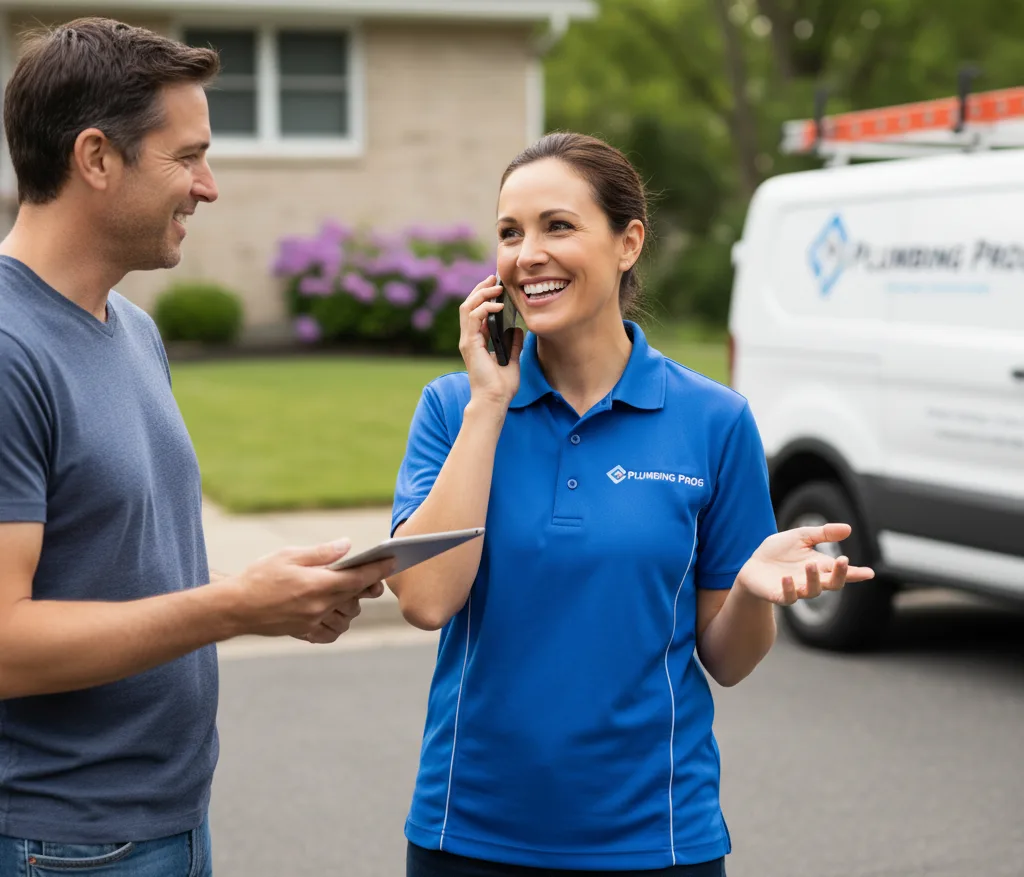Grant Plumbing customer support in Summerville