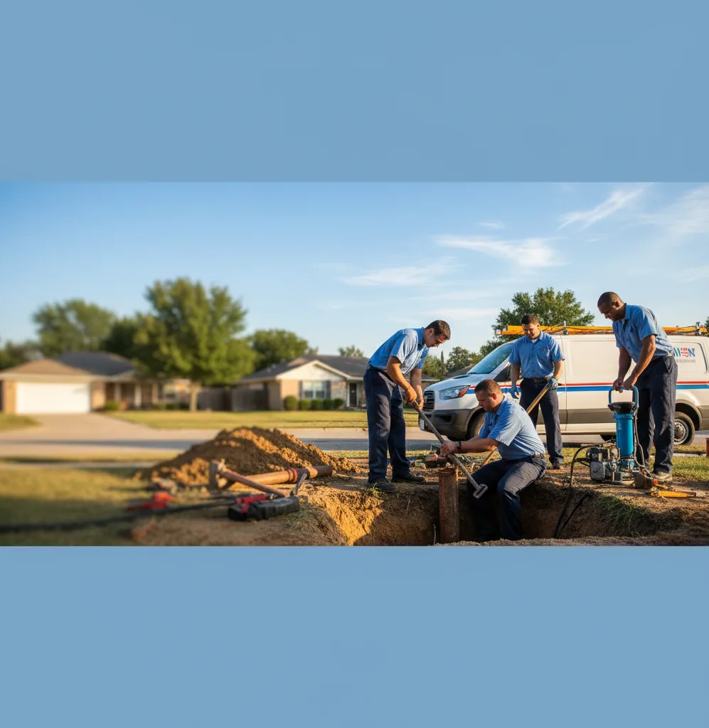 Water Heater Repair & Plumber in Summerville